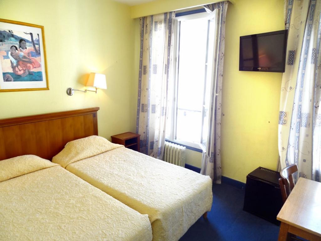 Villa Du Maine París Habitación foto