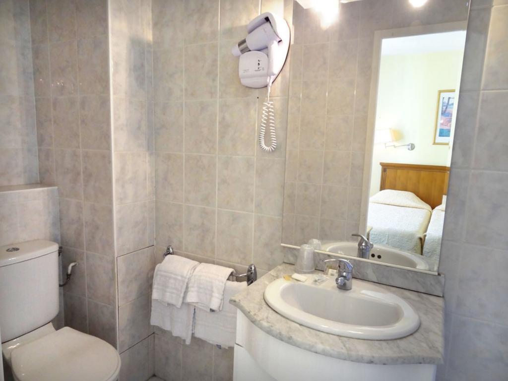 Villa Du Maine París Habitación foto