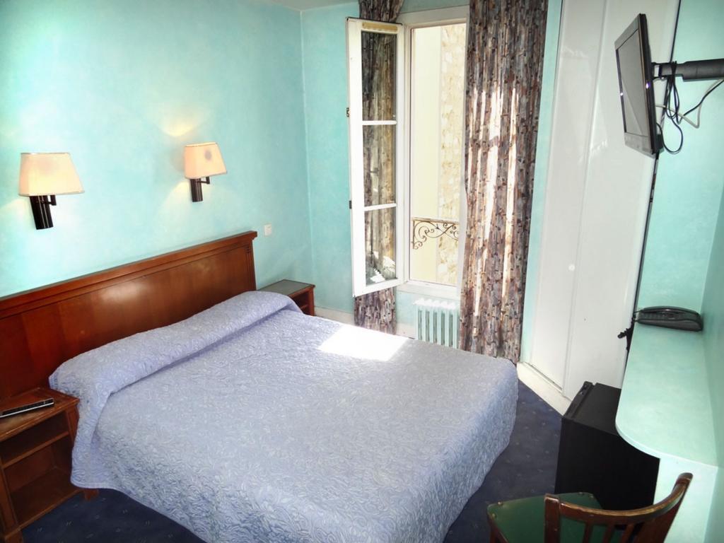 Villa Du Maine París Habitación foto