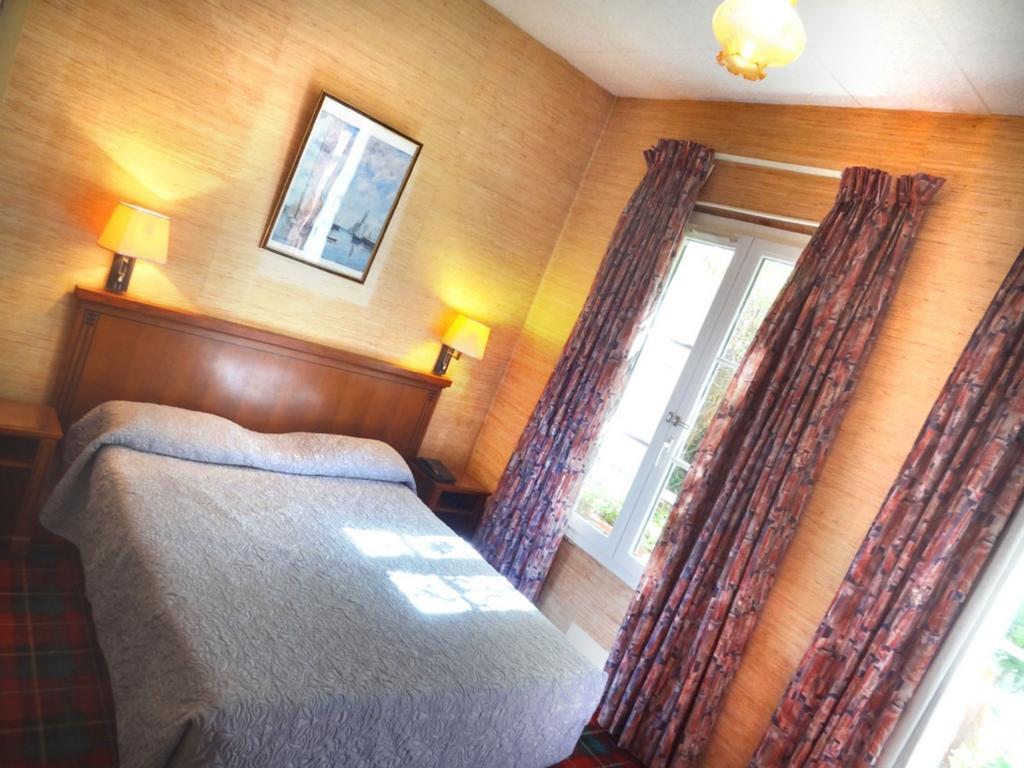 Villa Du Maine París Habitación foto