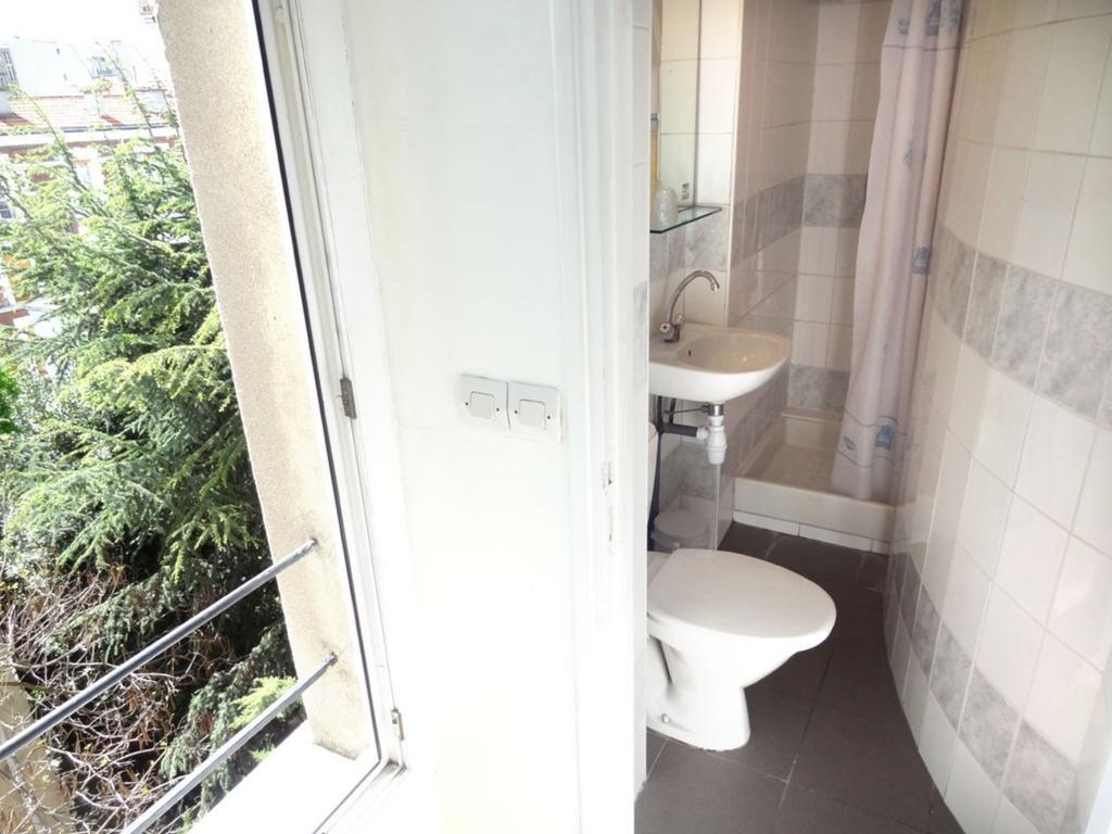 Villa Du Maine París Habitación foto
