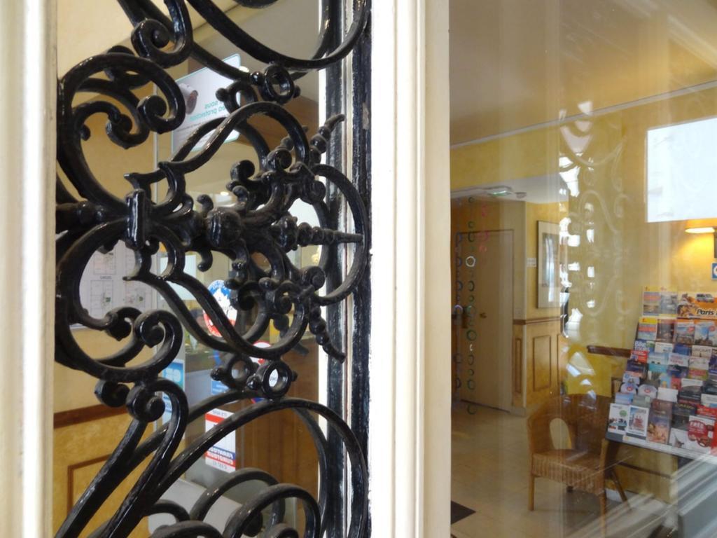 Villa Du Maine París Exterior foto