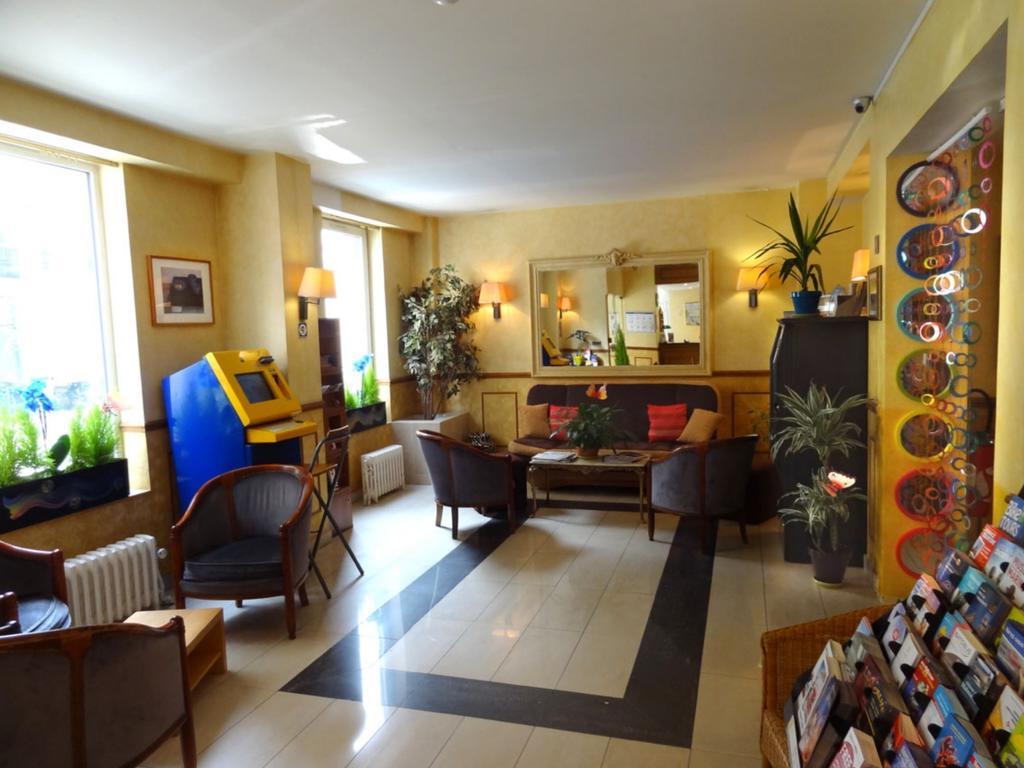 Villa Du Maine París Exterior foto