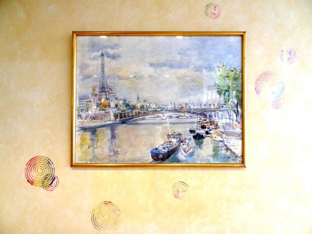 Villa Du Maine París Exterior foto